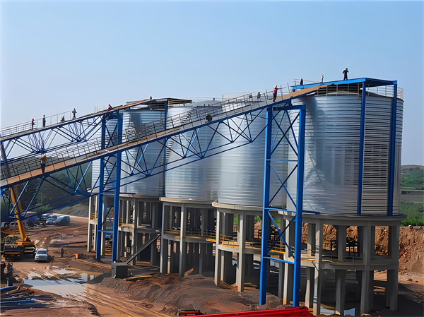 临邑螺旋钢板仓