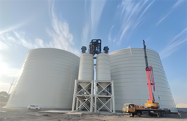 临邑大型钢板库