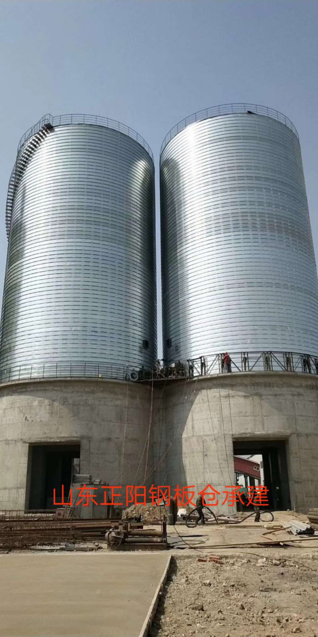 临邑5000吨卷板仓 卷板库