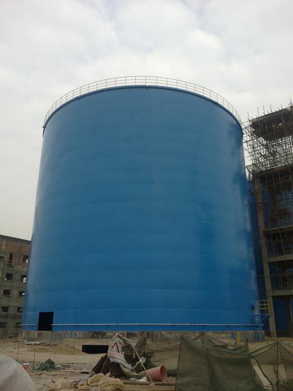 临邑1万吨大型钢板库